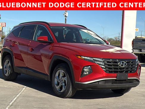 Used 2023 Hyundai Tucson SEL image 3