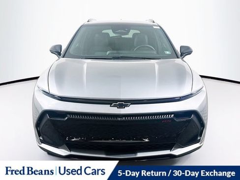 Certified 2024 Chevrolet Equinox EV RS AWD/4WD image 3