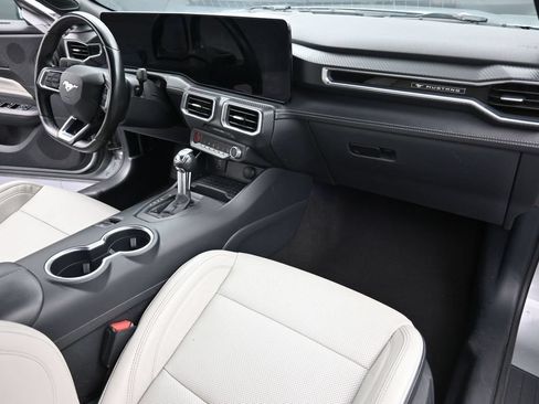 Used 2024 Ford Mustang Premium RWD image 2