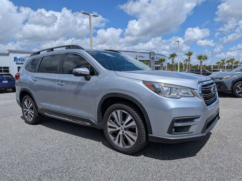 Certified 2021 Subaru Ascent Limited w/ Technology Package AWD/4WD image 2