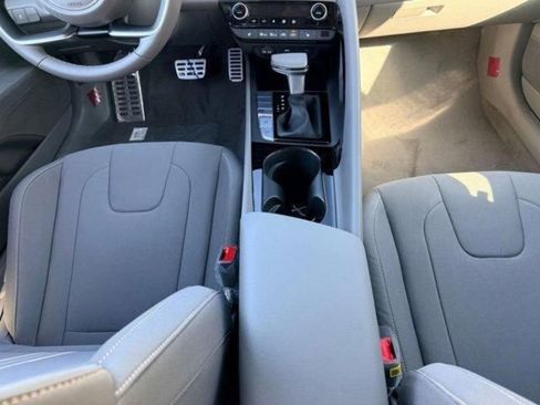 New 2026 Hyundai Elantra SEL Sport Premium FWD image 14