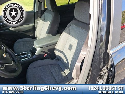 Used 2024 Chevrolet Equinox LT image 10