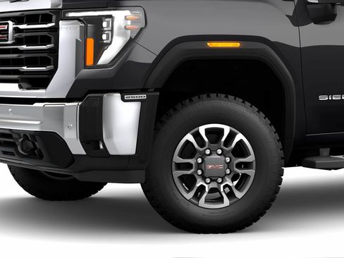 New 2026 GMC Sierra 2500 SLT w/ SLT Premium Package image 13