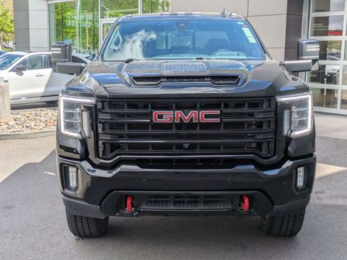Used 2021 GMC Sierra 2500 AT4 w/ AT4 Premium Plus Package AWD/4WD image 2