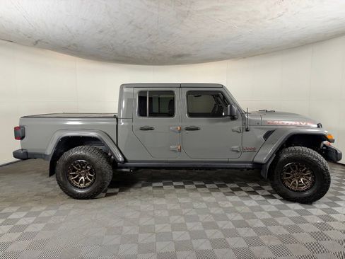 Used 2022 Jeep Gladiator Mojave w/ Cold Weather Group AWD/4WD image 5