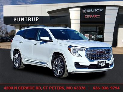 Used 2023 GMC Terrain Denali w/ Denali Premium Package