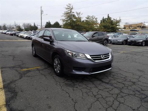Used 2014 Honda Accord LX image 2