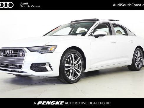 Used 2023 Audi A6 2.0T Premium w/ Convenience Package AWD/4WD image 1