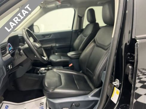 Certified 2024 Ford Maverick Lariat w/ Black Appearance Package image 18