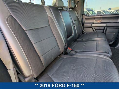 Used 2019 Ford F150 Raptor w/ Equipment Group 802A Luxury image 22