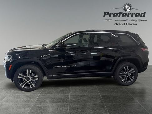 New 2027 Jeep Grand Cherokee Limited AWD/4WD image 11