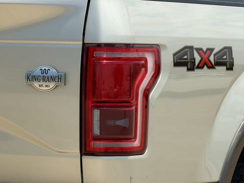 Used 2017 Ford F150 King Ranch w/ Equipment Group 601A Luxury AWD/4WD image 13