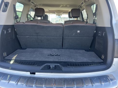 Used 2021 INFINITI QX80 Premium Select w/ Cargo Package image 34