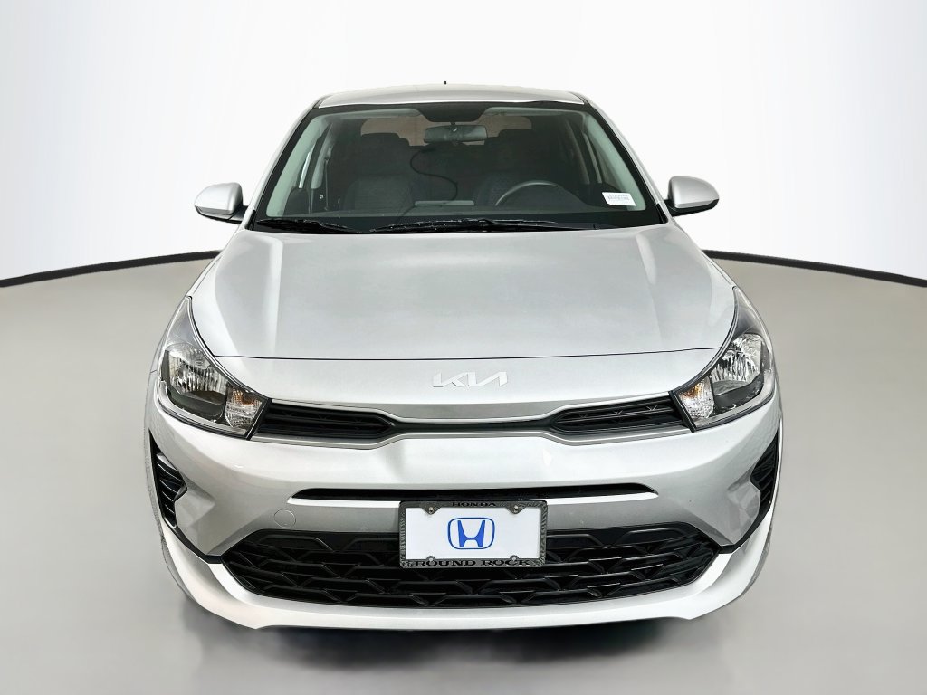 Used 2023 Kia Rio S FWD image 2