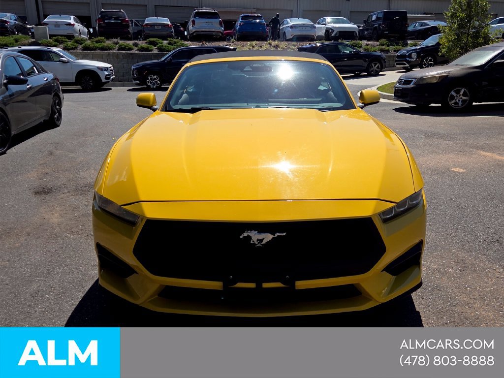 Used 2024 Ford Mustang Premium RWD image 23