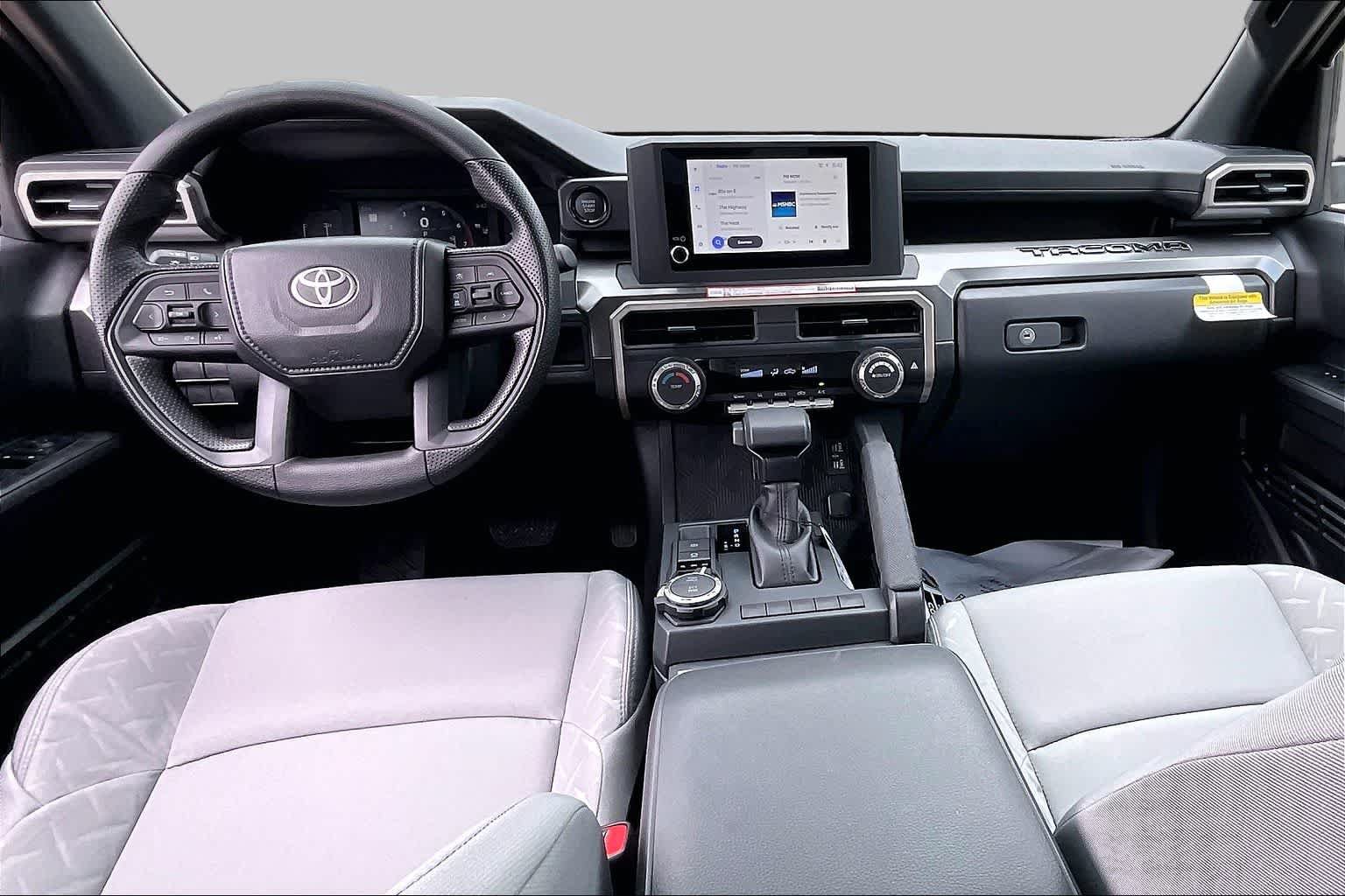 Certified 2026 Toyota Tacoma SR5 AWD/4WD image 5