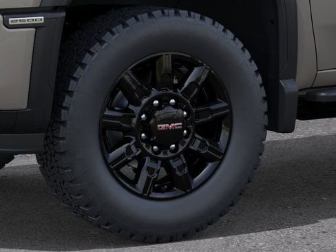 New 2026 GMC Sierra 2500 AT4 w/ AT4 Premium Plus Package image 9