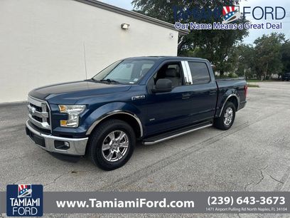 Used 2016 Ford F150 XLT