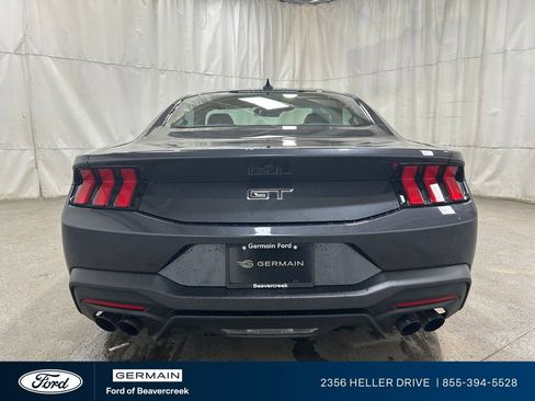 Used 2024 Ford Mustang GT Premium image 7
