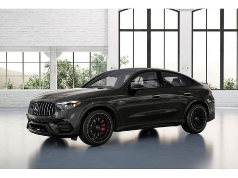 New 2025 Mercedes-Benz GLC 63 AMG S image 37