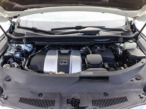 Used 2017 Lexus RX 350 FWD image 28