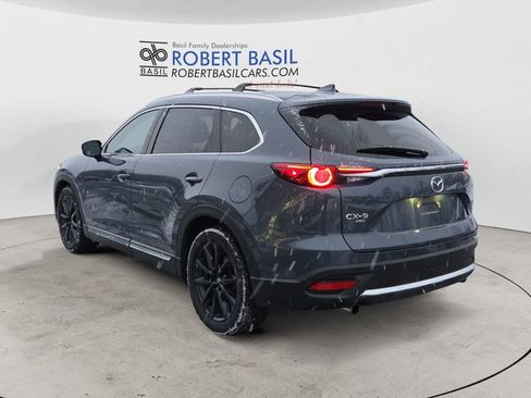 Used 2022 MAZDA CX-9 Carbon Edition image 3