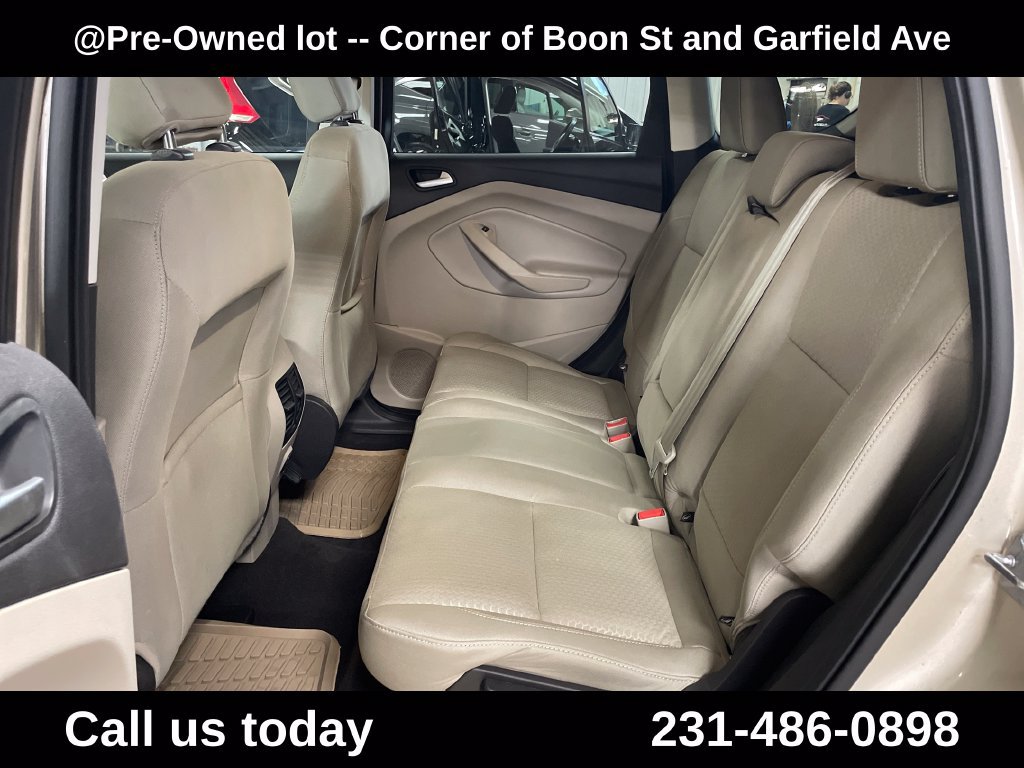 Used 2018 Ford Escape SE AWD/4WD image 19