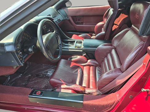 Used 1993 Chevrolet Corvette Convertible RWD image 22