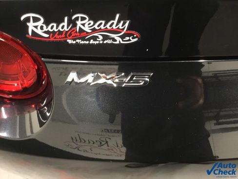 Used 2016 MAZDA MX-5 Miata Grand Touring image 25