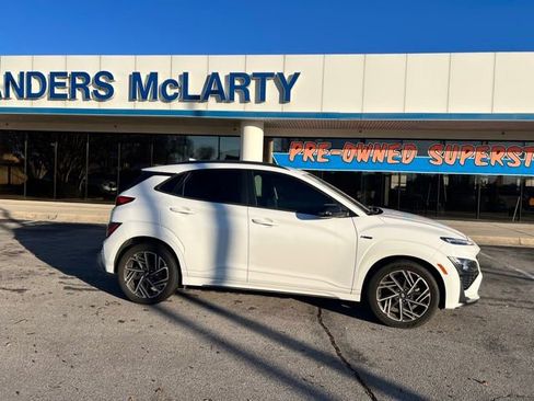 Used 2022 Hyundai Kona N Line image 3