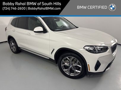 Certified 2023 BMW X3 xDrive30i w/ Premium Package