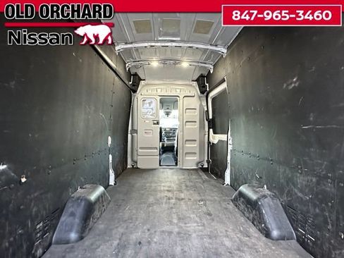 Used 2025 Ford Transit 250 148 High Roof Extended w/ Load Area Protection Package RWD image 11