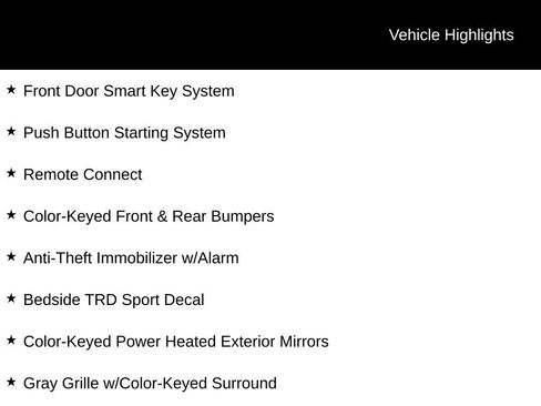 Used 2020 Toyota Tundra SR5 w/ TRD Sport Package image 11