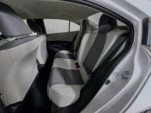 Certified 2025 Toyota Corolla LE FWD image 25
