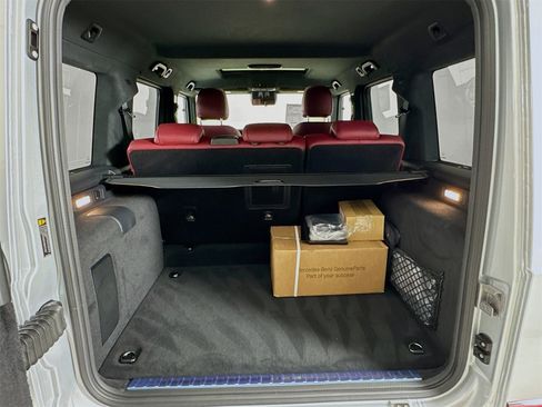 New 2026 Mercedes-Benz G 580 w/ EQ Technology image 29