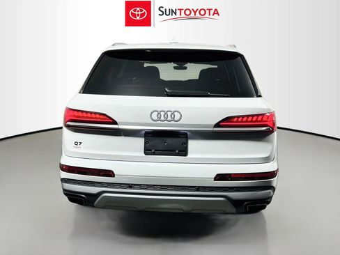 Used 2025 Audi Q7 3.0T Premium Plus AWD/4WD image 5