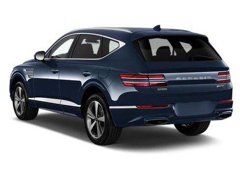 Used 2023 Genesis GV80 3.5T w/ Prestige Package AWD/4WD image 2