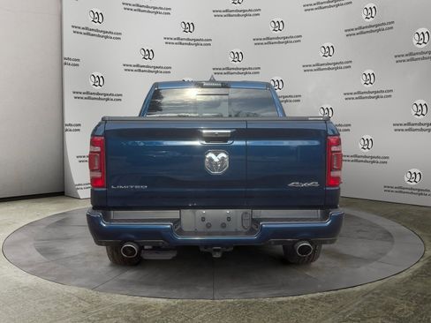 Used 2022 RAM 1500 Limited image 4