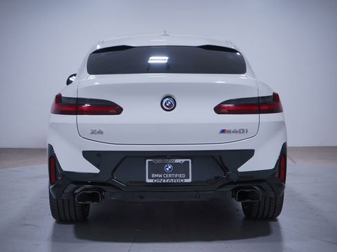 Used 2023 BMW X4 M40i w/ Premium Package image 5