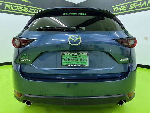 Used 2019 MAZDA CX-5 Sport FWD image 8