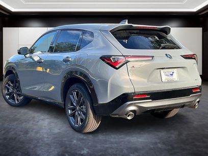 New 2025 Acura ADX A-Spec