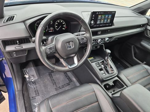 Certified 2024 Honda CR-V Sport-L image 10