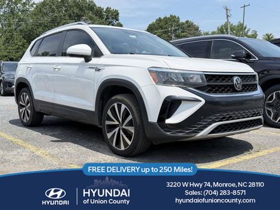 Used 2022 Volkswagen Taos SE