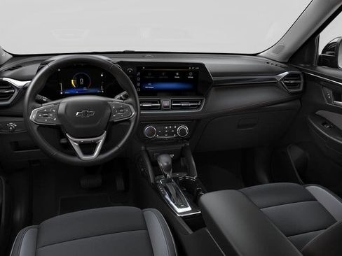 New 2026 Chevrolet TrailBlazer LT w/ Midnight Edition FWD image 33