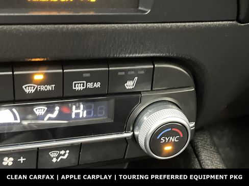 Used 2019 MAZDA CX-5 Touring image 22