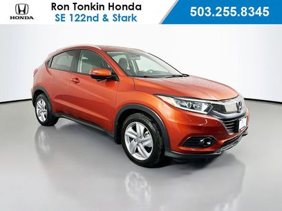 Used 2020 Honda HR-V EX