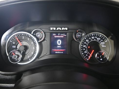 Used 2024 RAM 2500 Big Horn image 24