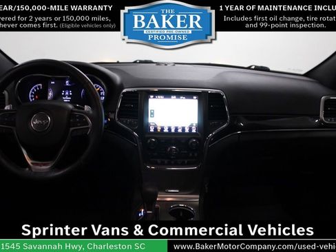 Used 2018 Jeep Grand Cherokee Trailhawk AWD/4WD image 34