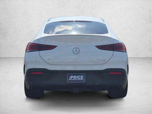 Used 2021 Mercedes-Benz GLE 53 AMG 4MATIC Coupe image 7