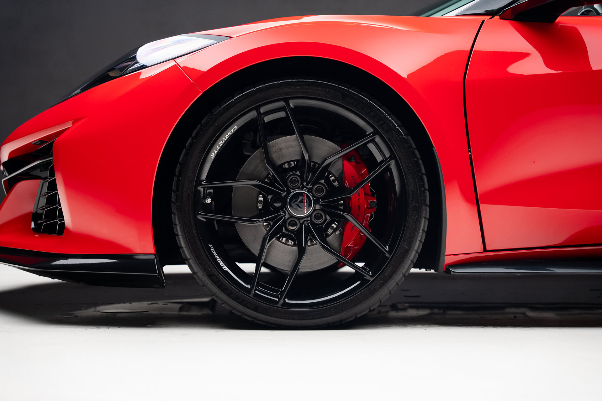 Used 2026 Chevrolet Corvette Z06 RWD image 22